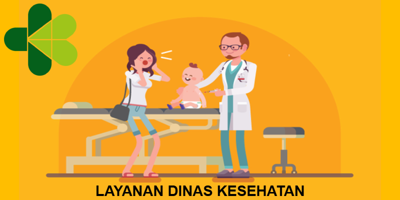 Layanan Dinkes Aceh Timur