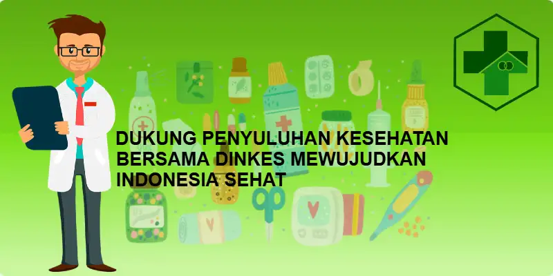 Penyuluhan Dinkes Aceh Timur