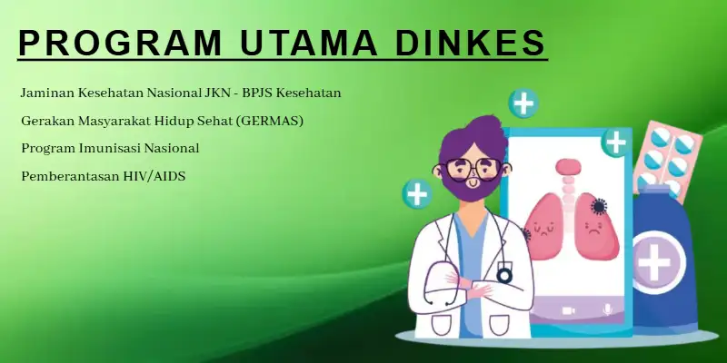 Program Dinkes Aceh Timur